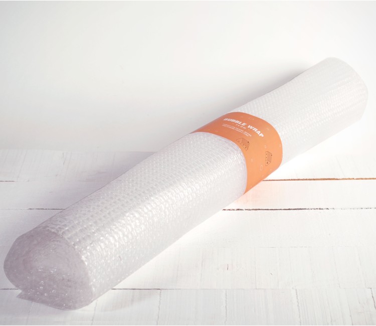 Bubble Wrap For Packages | SelfPackaging
