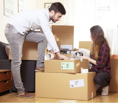 Set 21 Scatole Trasloco Grande | SelfPackaging