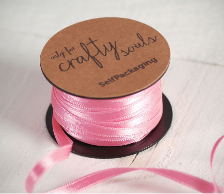 Ruban en Satin pour Décorer des Cadeaux
