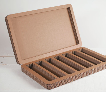 Caja para Washi Tapes