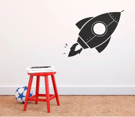 Missile Disegno Bambini | SelfPackaging