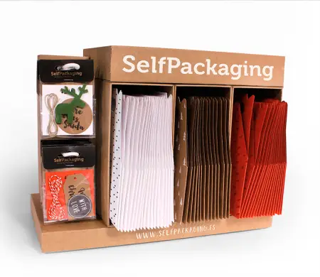 Xmas Collection Display | SelfPackaging
