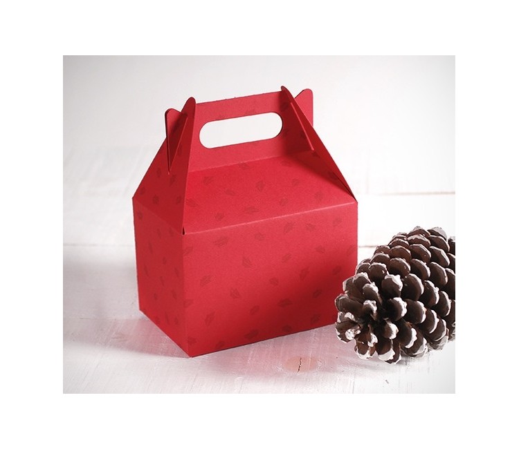 Caja Regalo Picnic Navideña Caja Regalo Picnic Navideña
