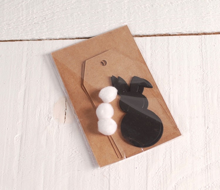 Etiquetas de Conejitos ¡Para Pascua! Etiquetas de Conejitos ¡Para Pascua!