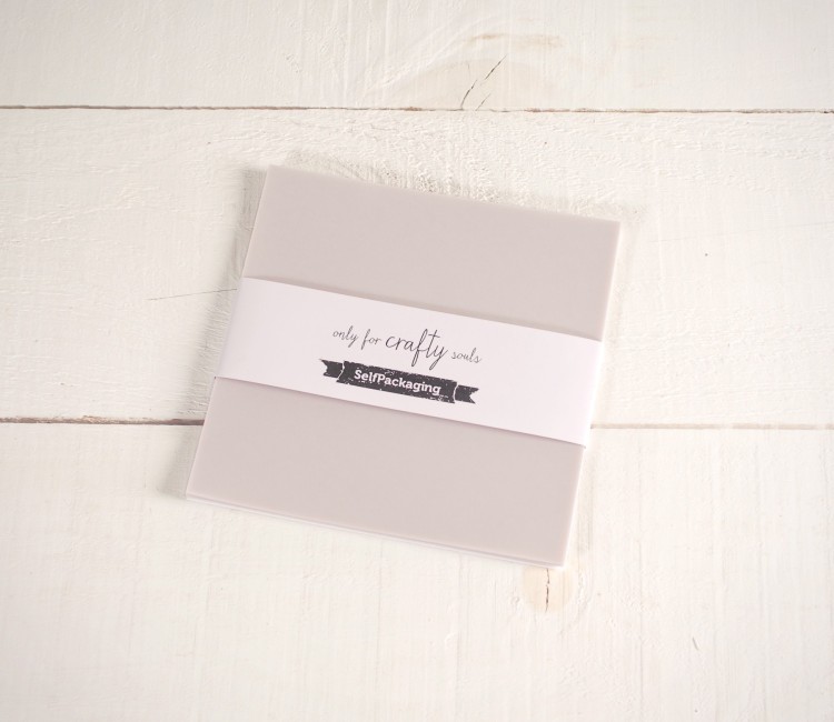 Cartoncini Vegetali Extra Bianco | SelfPackaging