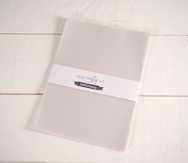 Cartulinas Vegetales Extra White A4