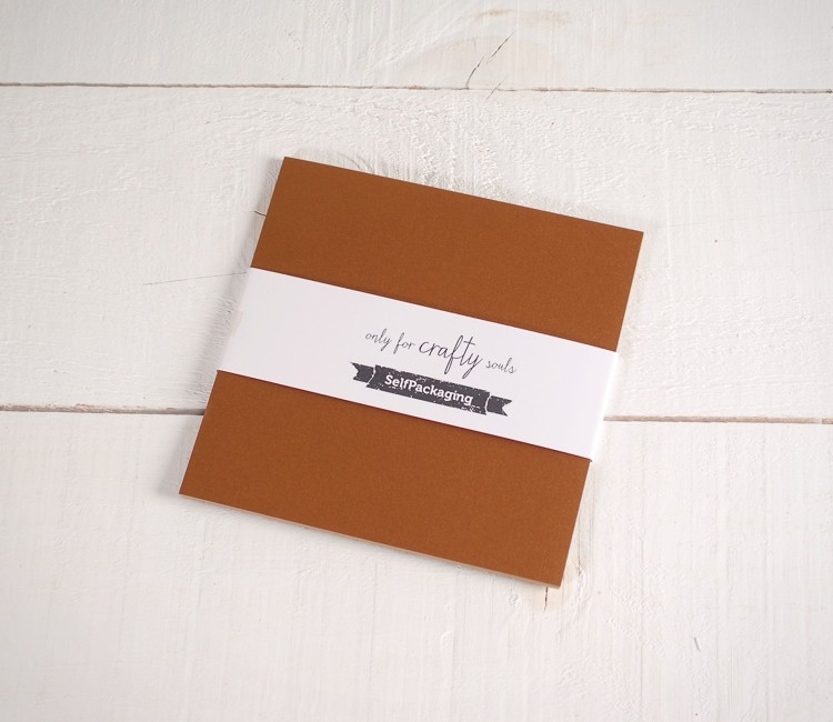 Feuilles de papier bristol stardream or 16,... | SelfPackagi