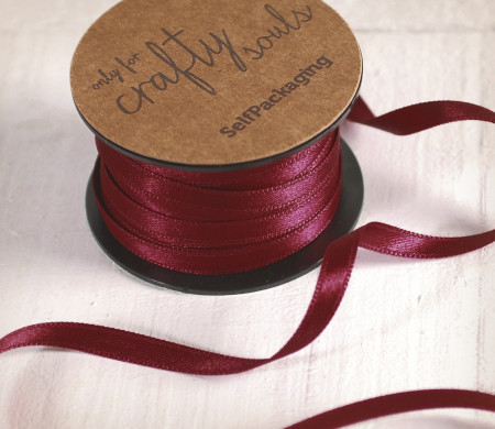 Satin Ribbon to Decorate your Gifts