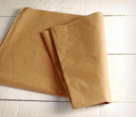 Kraft-coloured Manila Paper