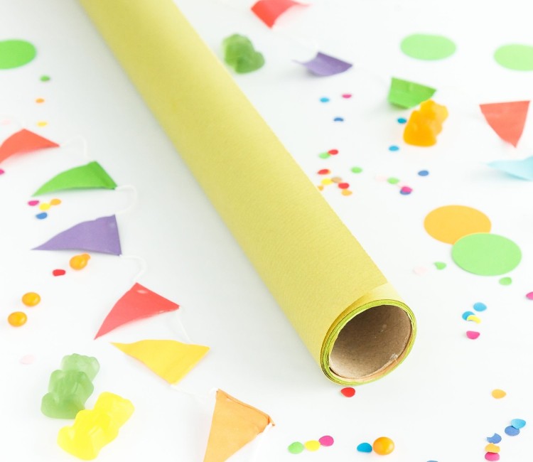 Wrapping Paper Pastel Colours, Fill your Gifts with Colour! Wrapping Paper Pastel Colours, Fill your Gifts with Colour!