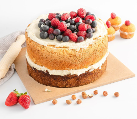 Cake base - 30x30cm
