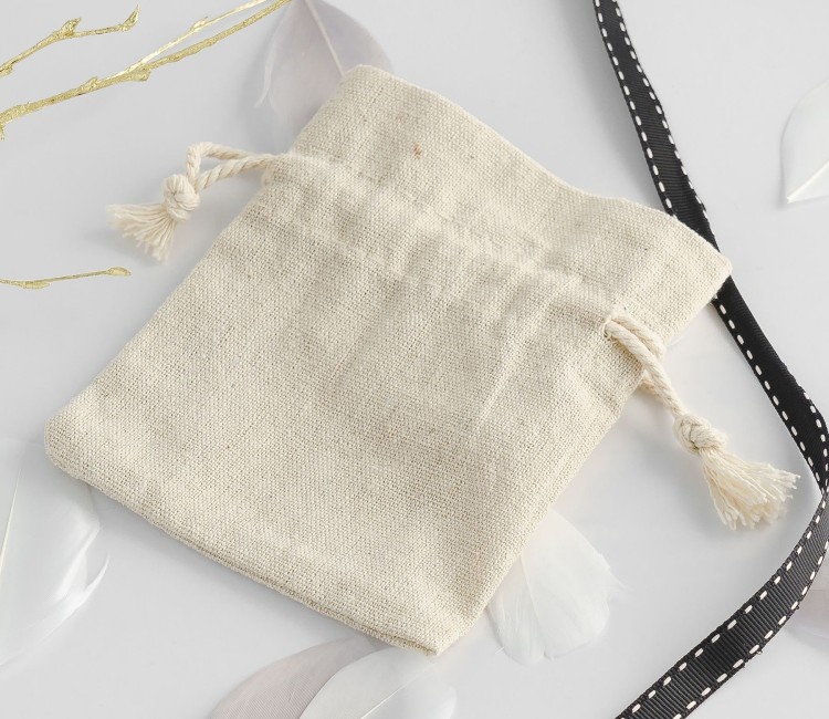 E Re Linen Bag | SelfPackaging