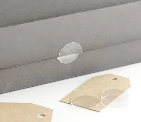 Adhesivo Transparente (Doble Cara) | Selfpackaging