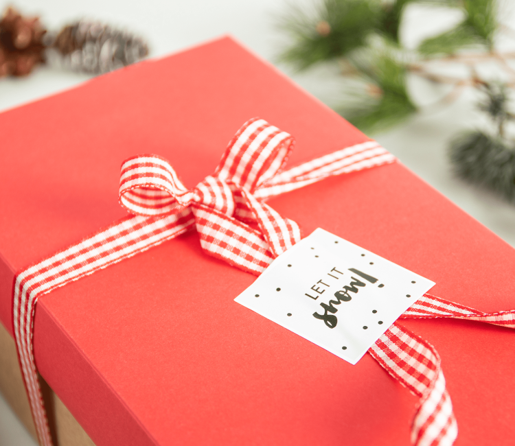 Kit Adesivi ed Etichetta per Natale