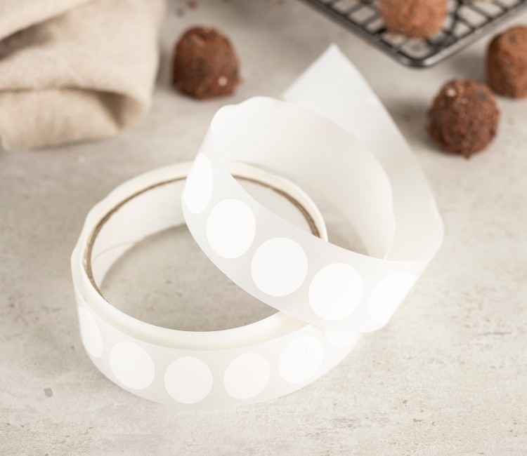 Adesivo Trasparente Personalizzato | SelfPackaging