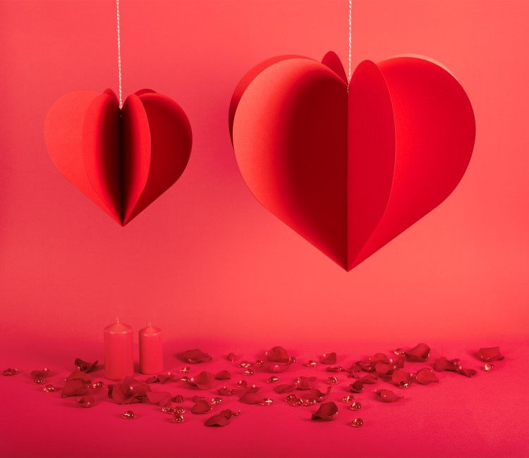 Cuore da appendere Cuore da appendere