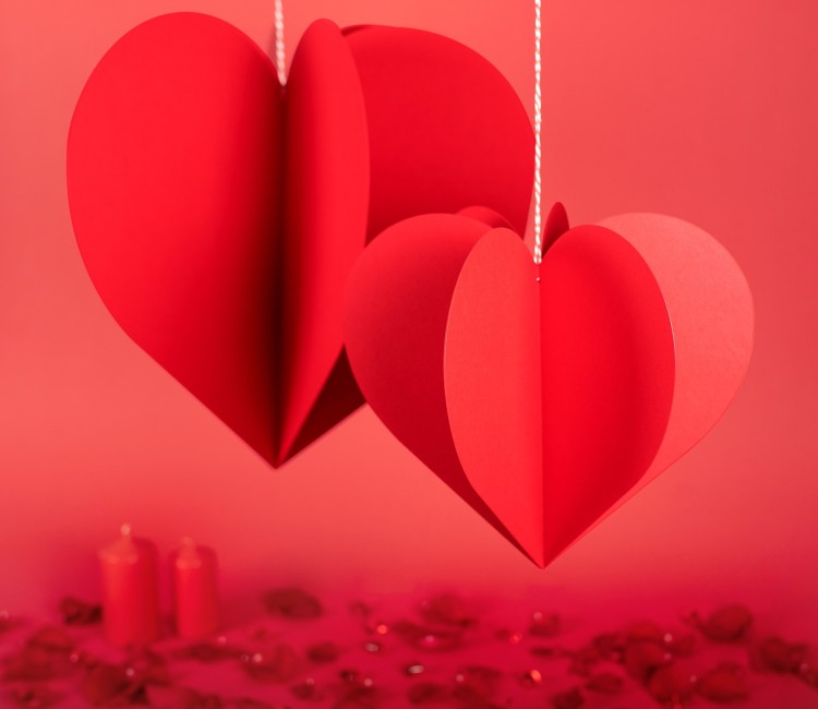 Corazón para colgar Corazón para colgar