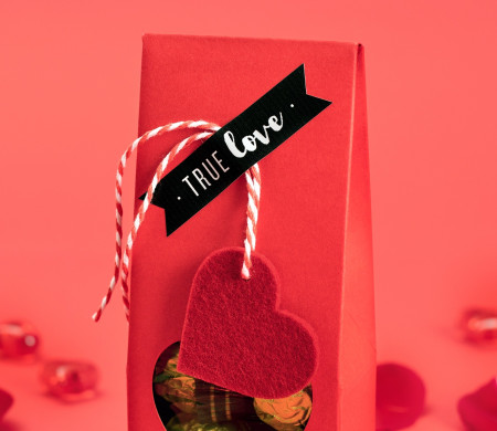 Autocollants à Messages pour Cadeaux