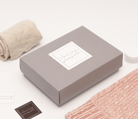 Scatola Foderata Premium Esclusiva | SelfPackaging