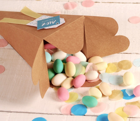 Scatolina per confetti