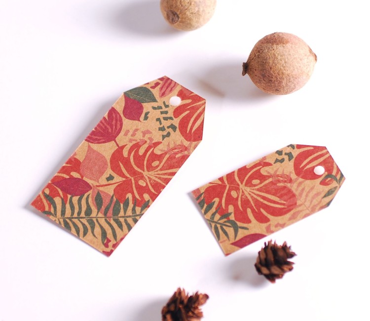 Etichette stampate edizione limitata | collezione Blossom Etichette stampate edizione limitata | collezione Blossom