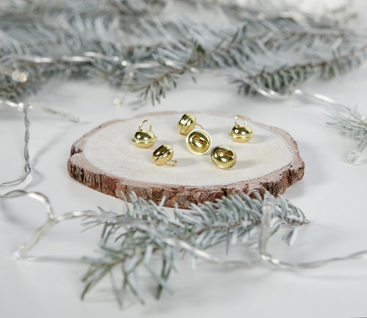 Christmas Bell Decoration | SelfPackaging
