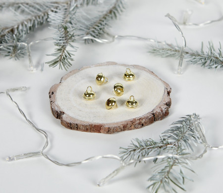 Clochettes décoration de Noël