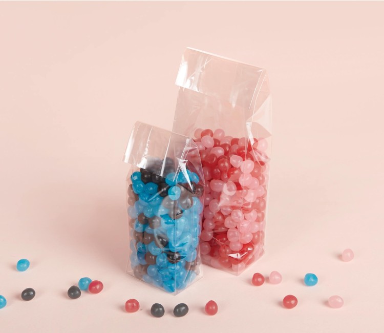 Zellophanbeutel Mit Boden | SelfPackaging