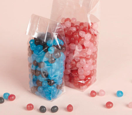Zellophanbeutel Mit Boden | SelfPackaging