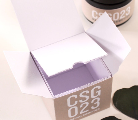 Holder Interno Scatola Quadrata | SelfPackaging