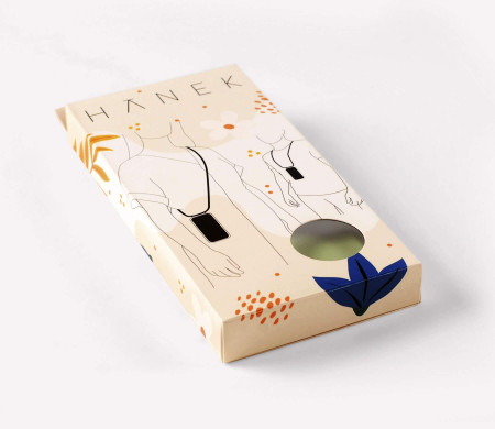 Scatola con Finestra Plastificata | SelfPackaging