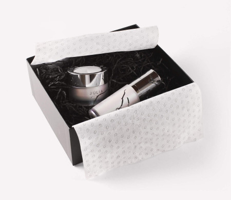 Personalized tissue paper