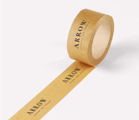 Precinto papel personalizado
