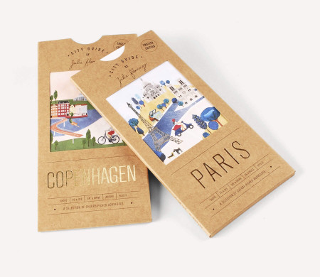 Heißfolienprägung Verpackung | SelfPackaging