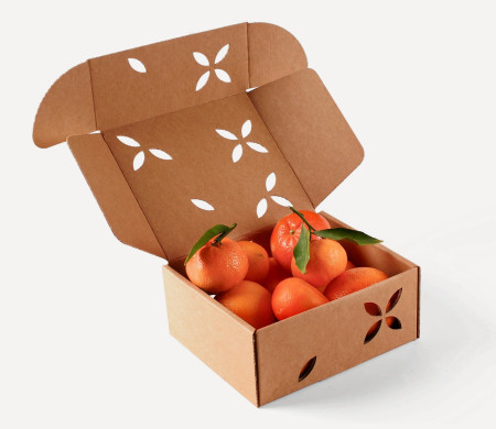 Scatole con Finestre Sagomate | SelfPackaging