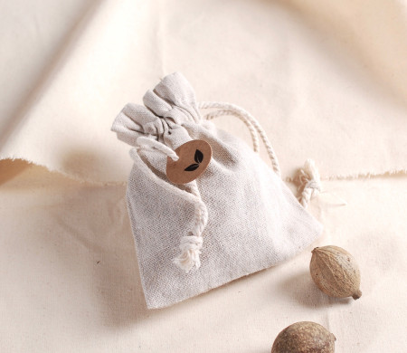 Bustina di Lino Naturale | SelfPackaging