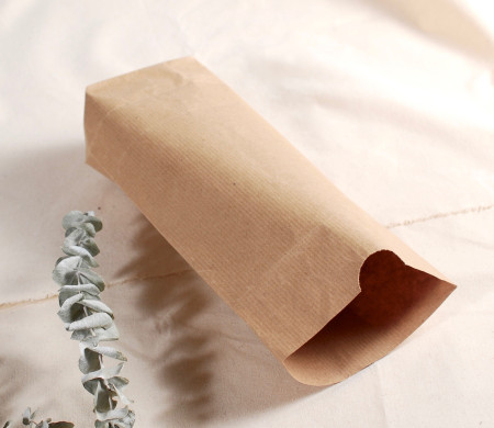 Kit 20 sacchetti di carta kraft