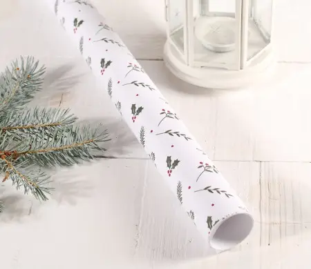 Papel de Regalo Navideño (Outlet) | Selfpackaging
