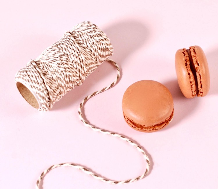Fil Baker's Twine pour décorer vos boîtes et cadeaux Fil Baker's Twine pour décorer vos boîtes et cadeaux