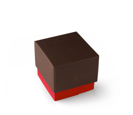 Original Caja Regalo en Forma de Joyero de Tres Pisos