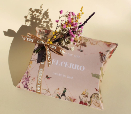 Karton Box El Cerro | SelfPackaging