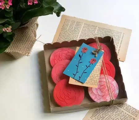 Box for popular sweets