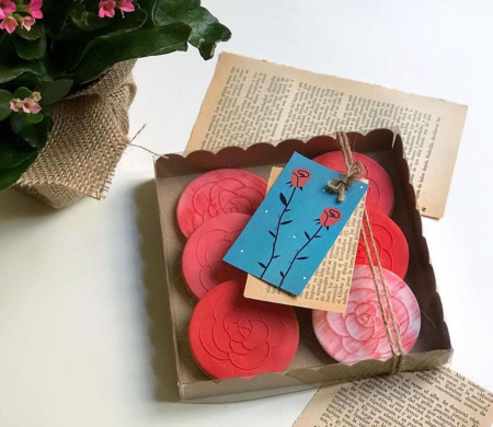 Boîte pour les sucreries populaires Boîte pour les sucreries populaires