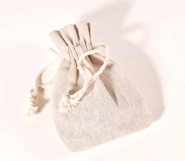 Bustina di Lino Naturale | SelfPackaging