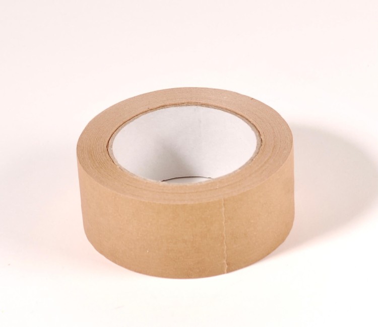 Nastro per imballaggio Kraft eco