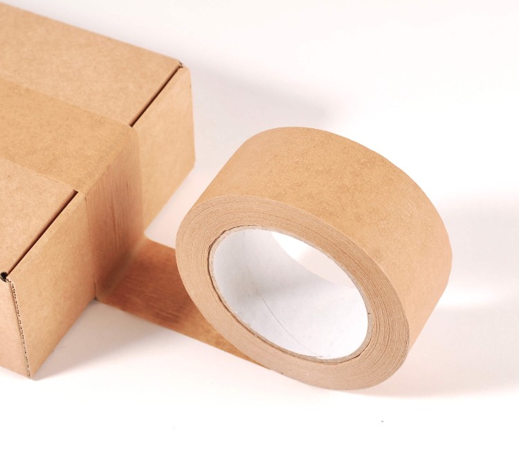 Eco kraft packaging tape Eco kraft packaging tape