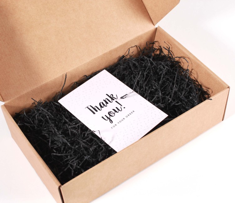 I Ei A Thank You Card | SelfPackaging