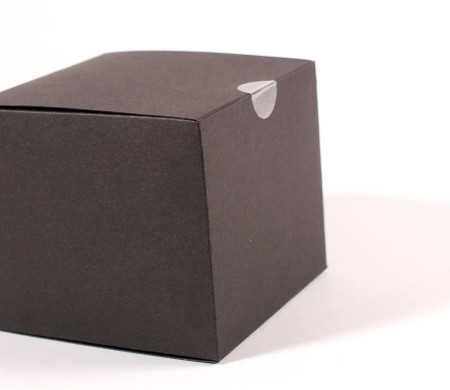 Adesivo Trasparente Personalizzato | SelfPackaging