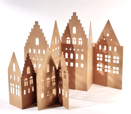 Dekoration Fur Weihnachtshauser | SelfPackaging
