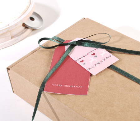Pack de etiquetas para Navidad